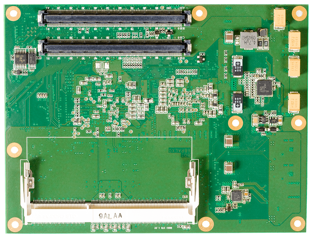 congaBAF (EOL) congatec