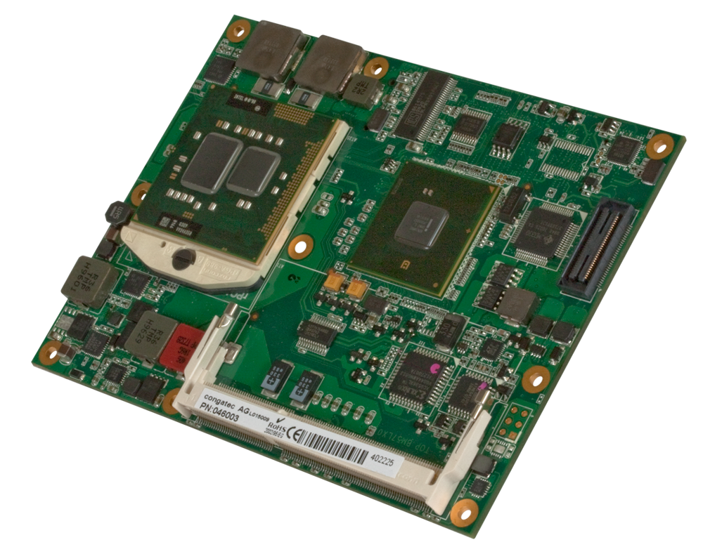 conga-BM57 (EOL) - congatec