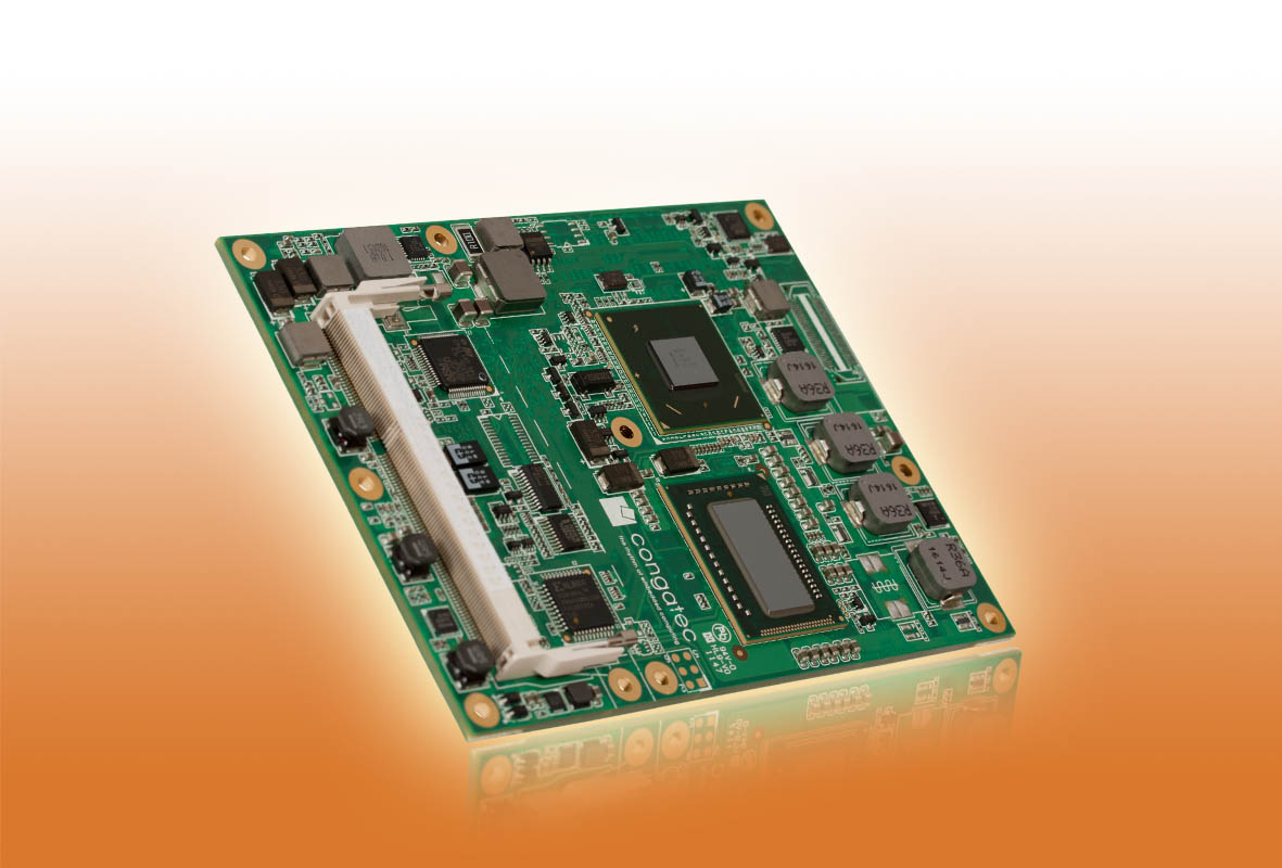 Conoga Router conga-TS67 (EOL) - congatec