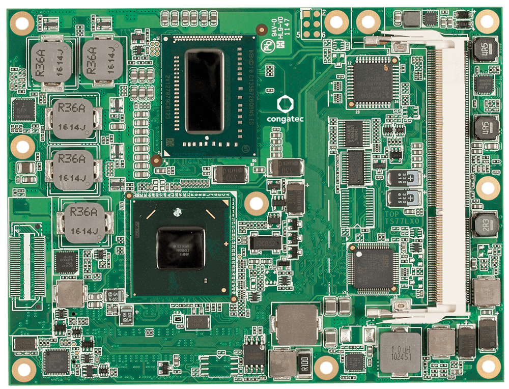 conga TS77 EOL congatec