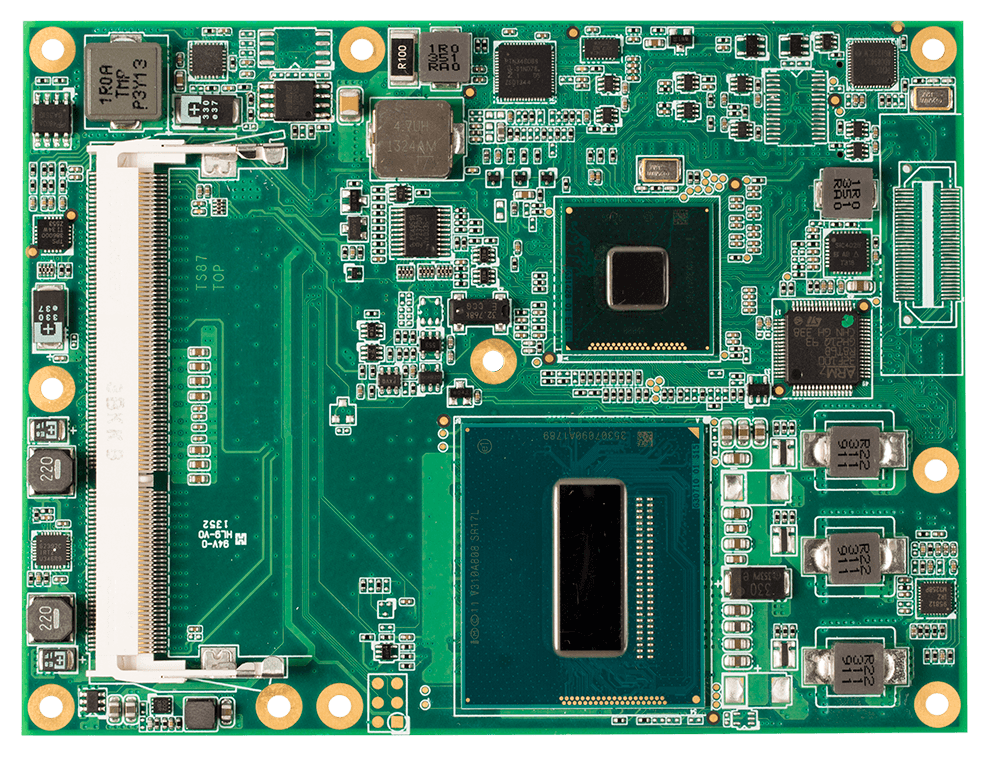 Intel 7 series chipset