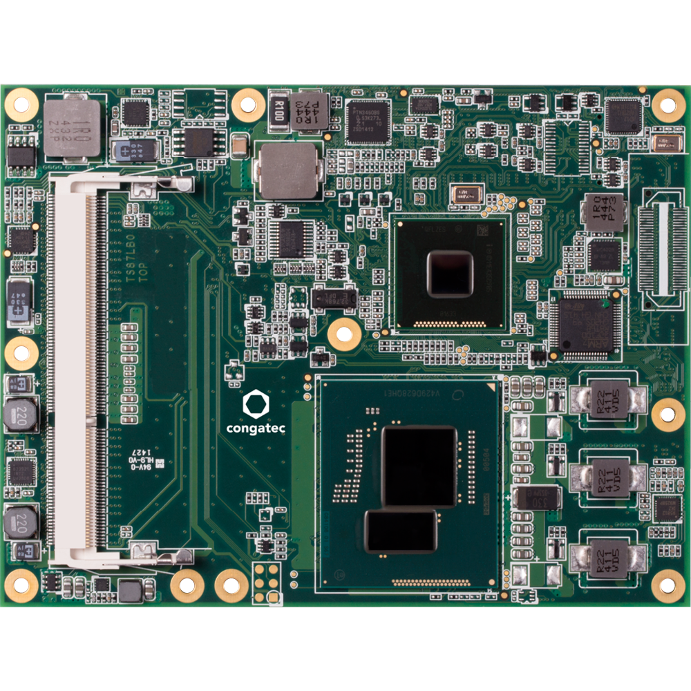 com express computer on module pinout type 6 congatec ag