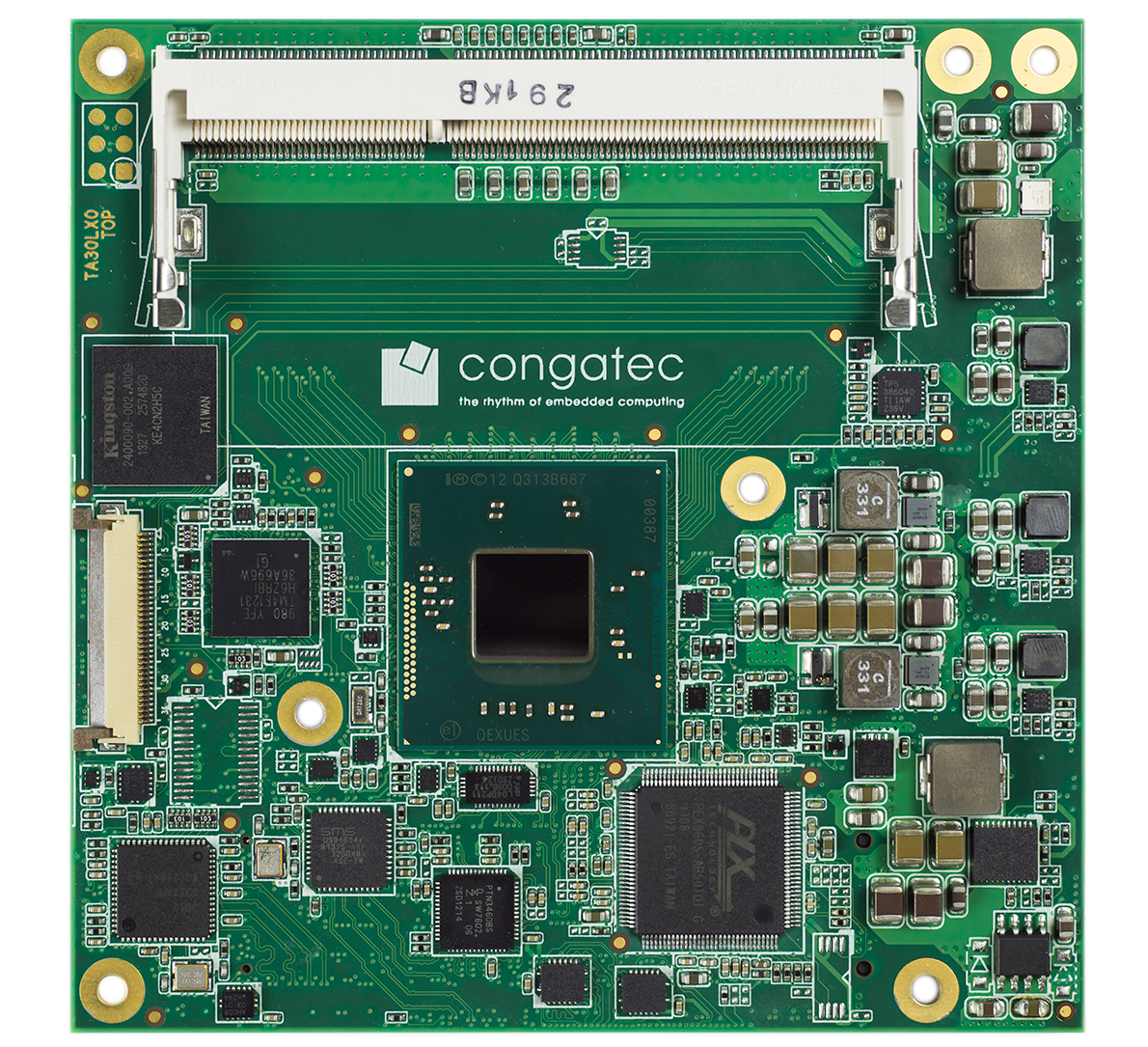 conga-TCA3 (EOL) - congatec