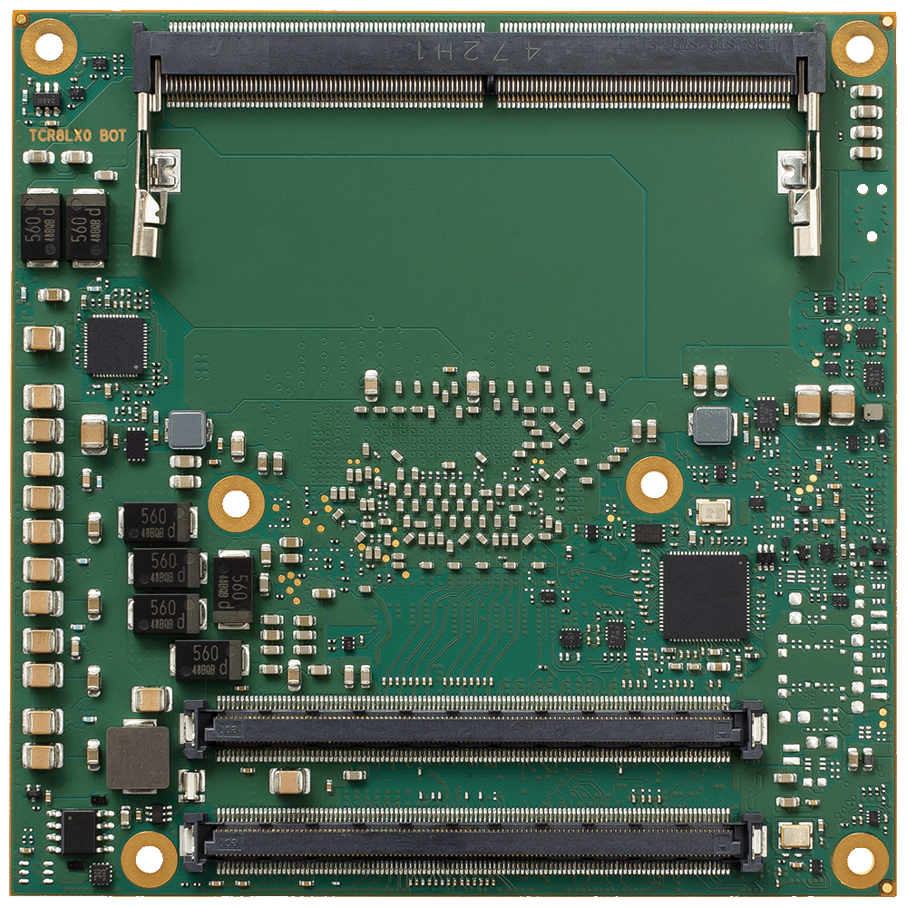 conga-TCR8 - congatec
