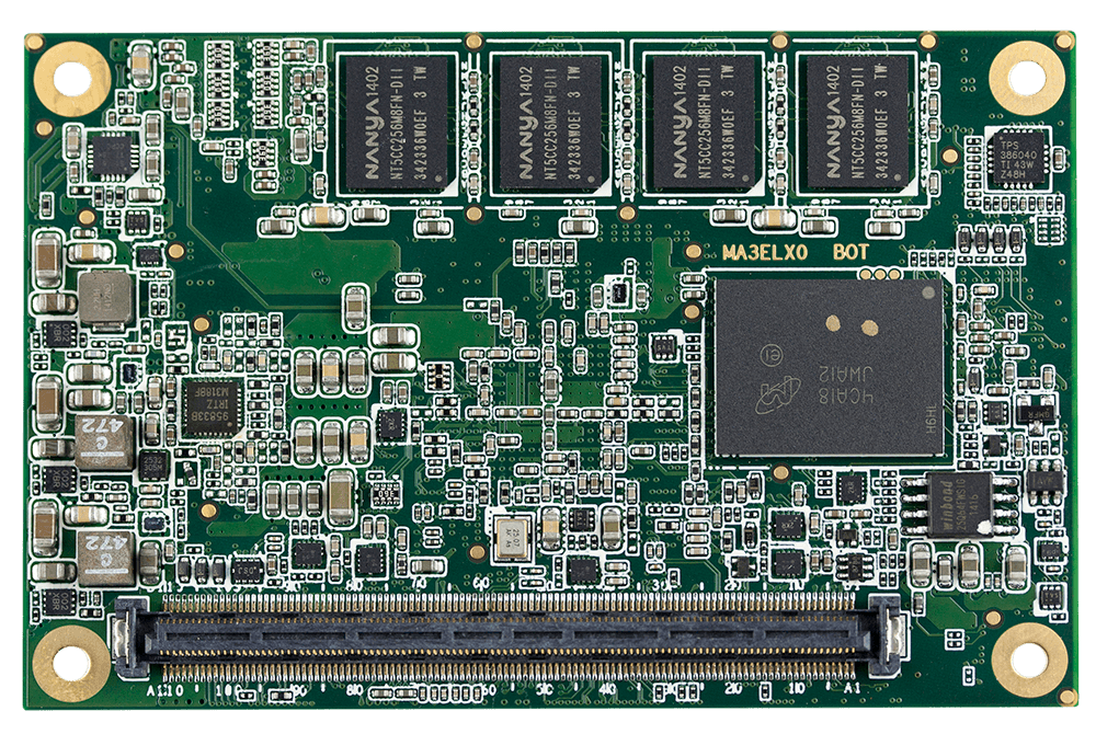 congaMA3E (EOL) congatec