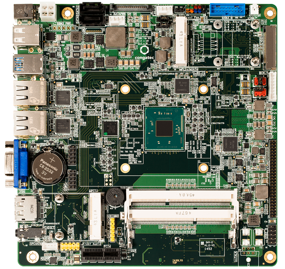 congaIA3 congatec AG