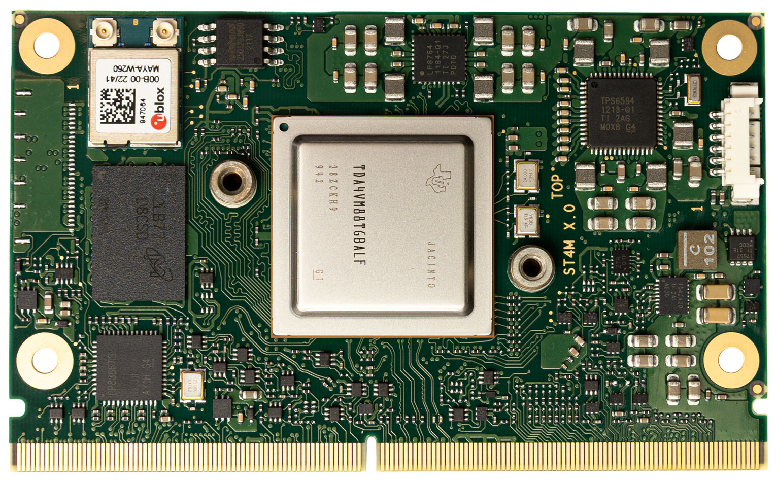 Conga STDA4 Congatec Conga STDA4 Congatec