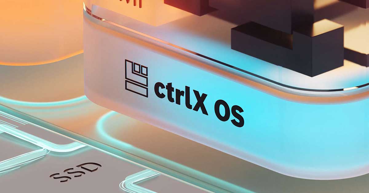 CtrlX OS On Congatec AReady COMs Secure Flexible Integration Congatec