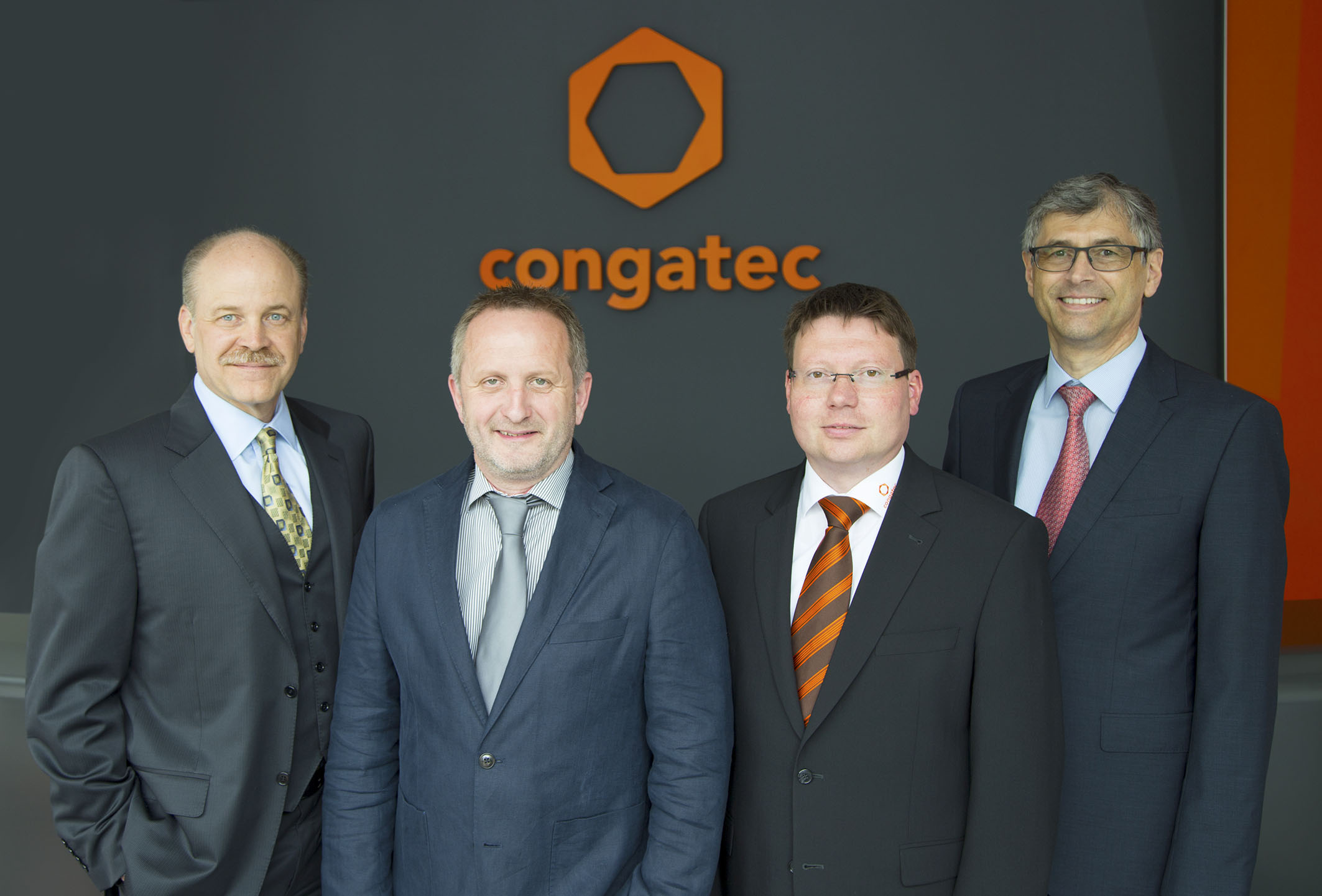 Congatec AG Expands Executive Board To Help Accelerate Growth Congatec Congatec AG Expands Executive Board To Help Accelerate Growth Congatec